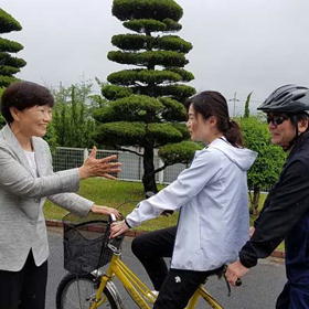 山口県議会議員 石丸のりこ 活動状況